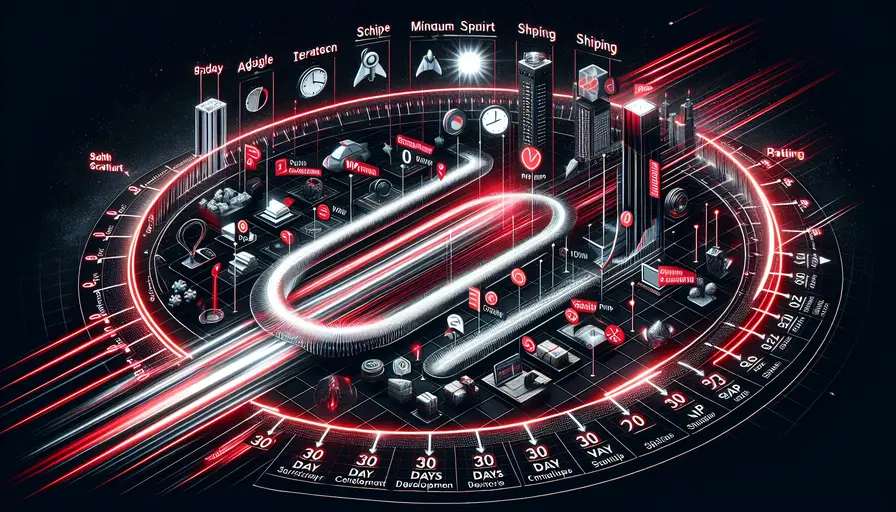 Building an MVP in 30 days guide