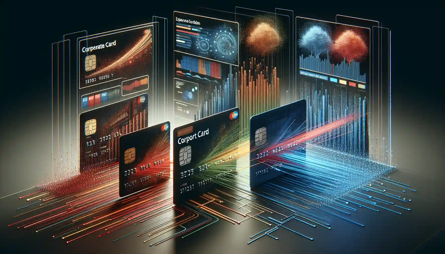 Ramp vs Brex vs Expensify corporate card comparison