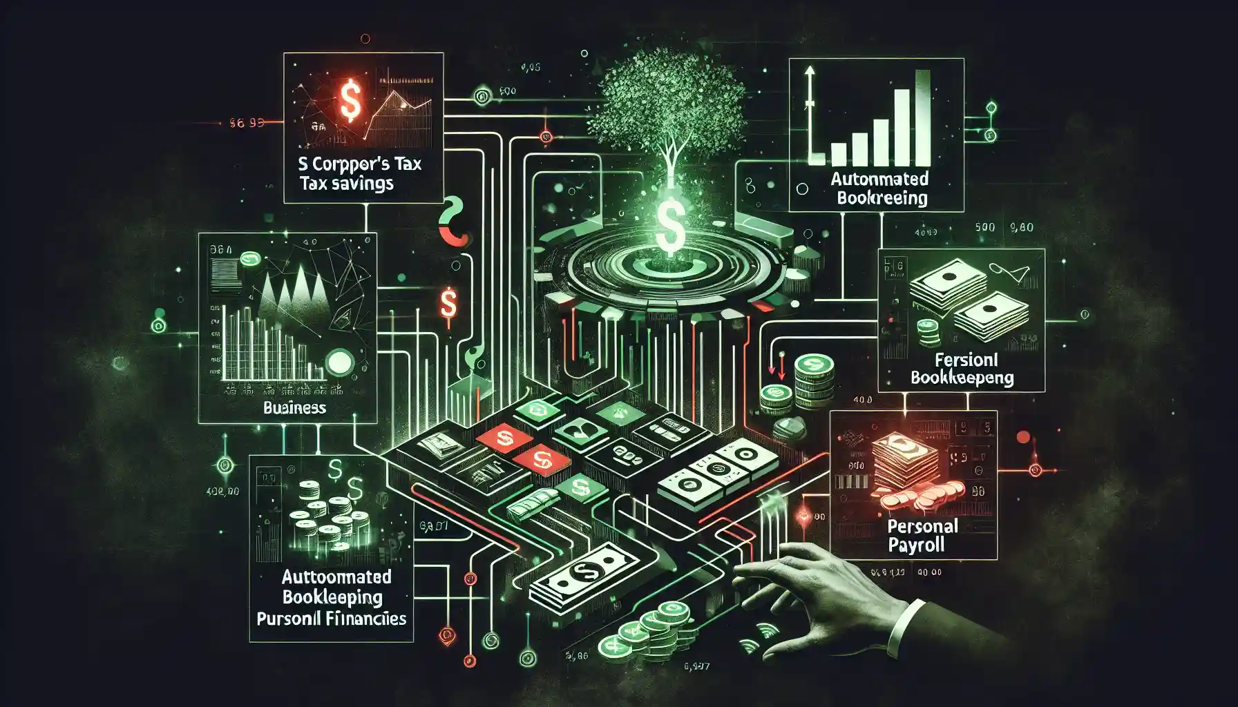 Lettuce financial operating system for solopreneurs